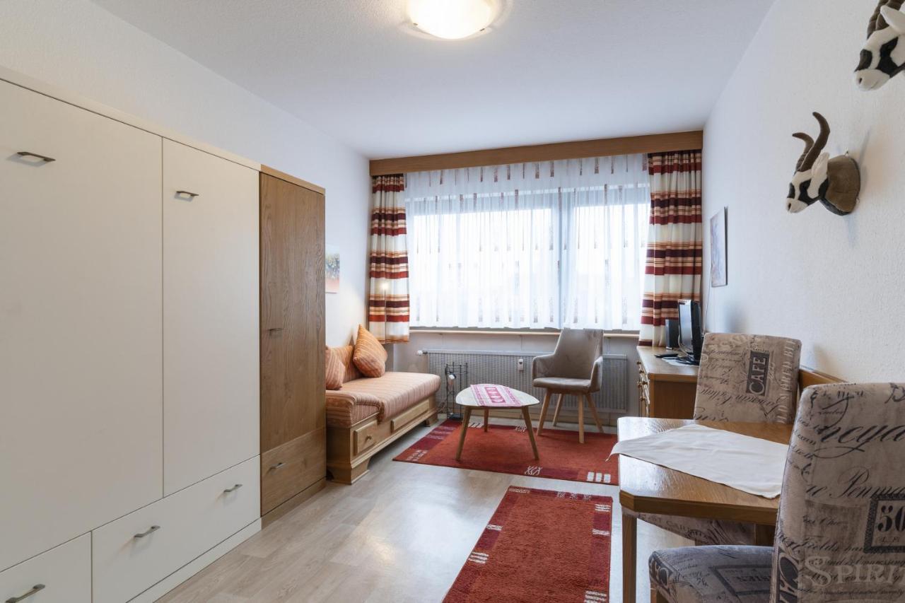 Ferienwohnung Hillgruber 오버스트도르프 외부 사진