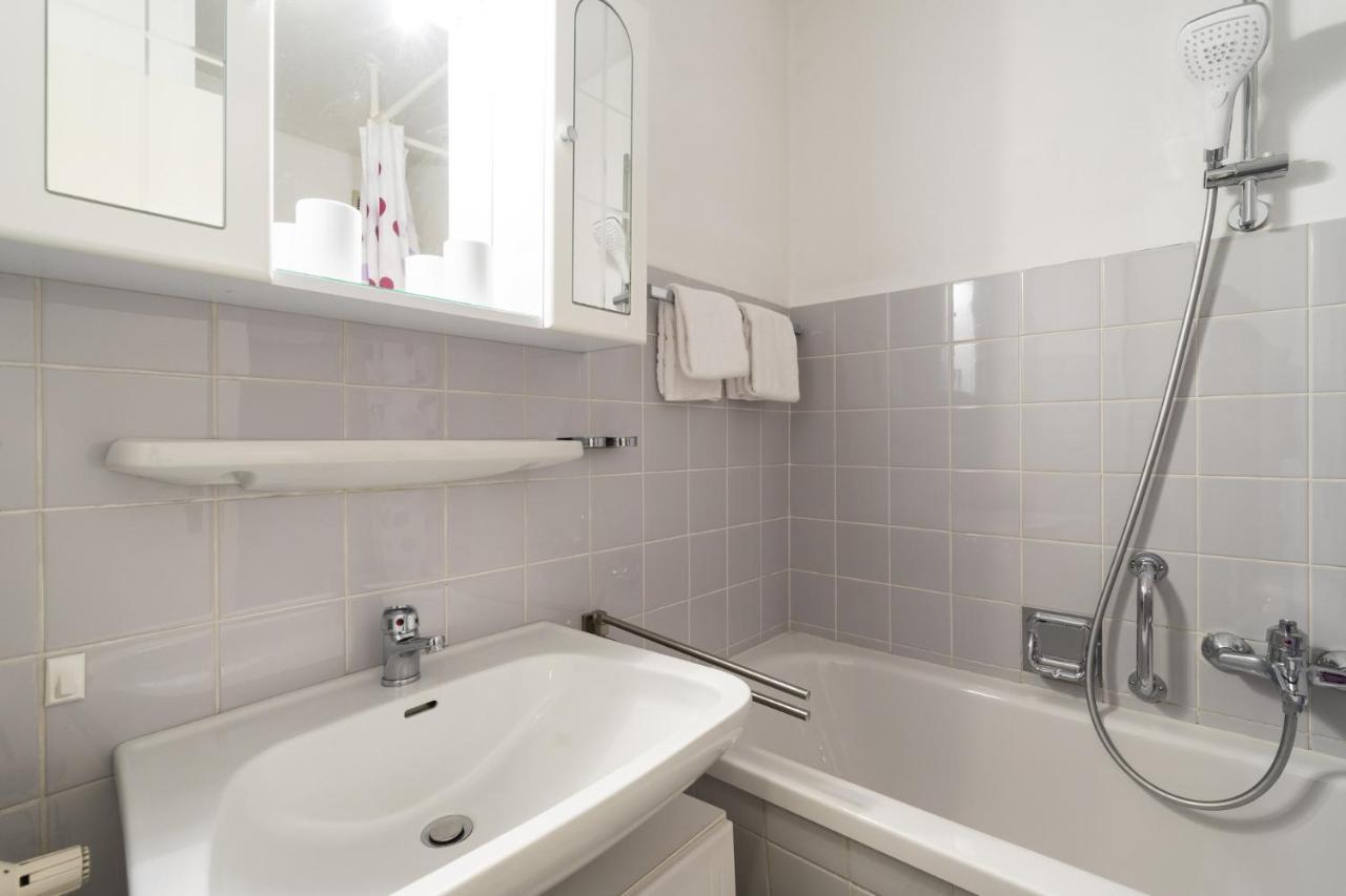 Ferienwohnung Hillgruber 오버스트도르프 외부 사진