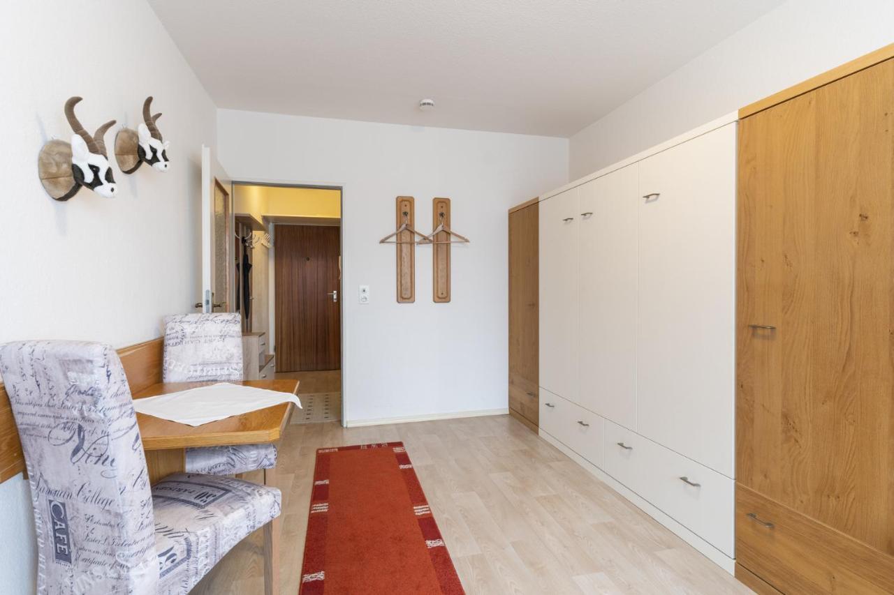 Ferienwohnung Hillgruber 오버스트도르프 외부 사진