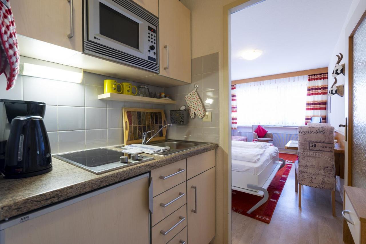 Ferienwohnung Hillgruber 오버스트도르프 외부 사진
