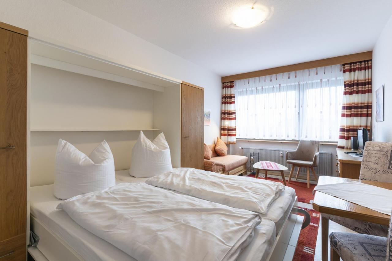 Ferienwohnung Hillgruber 오버스트도르프 외부 사진