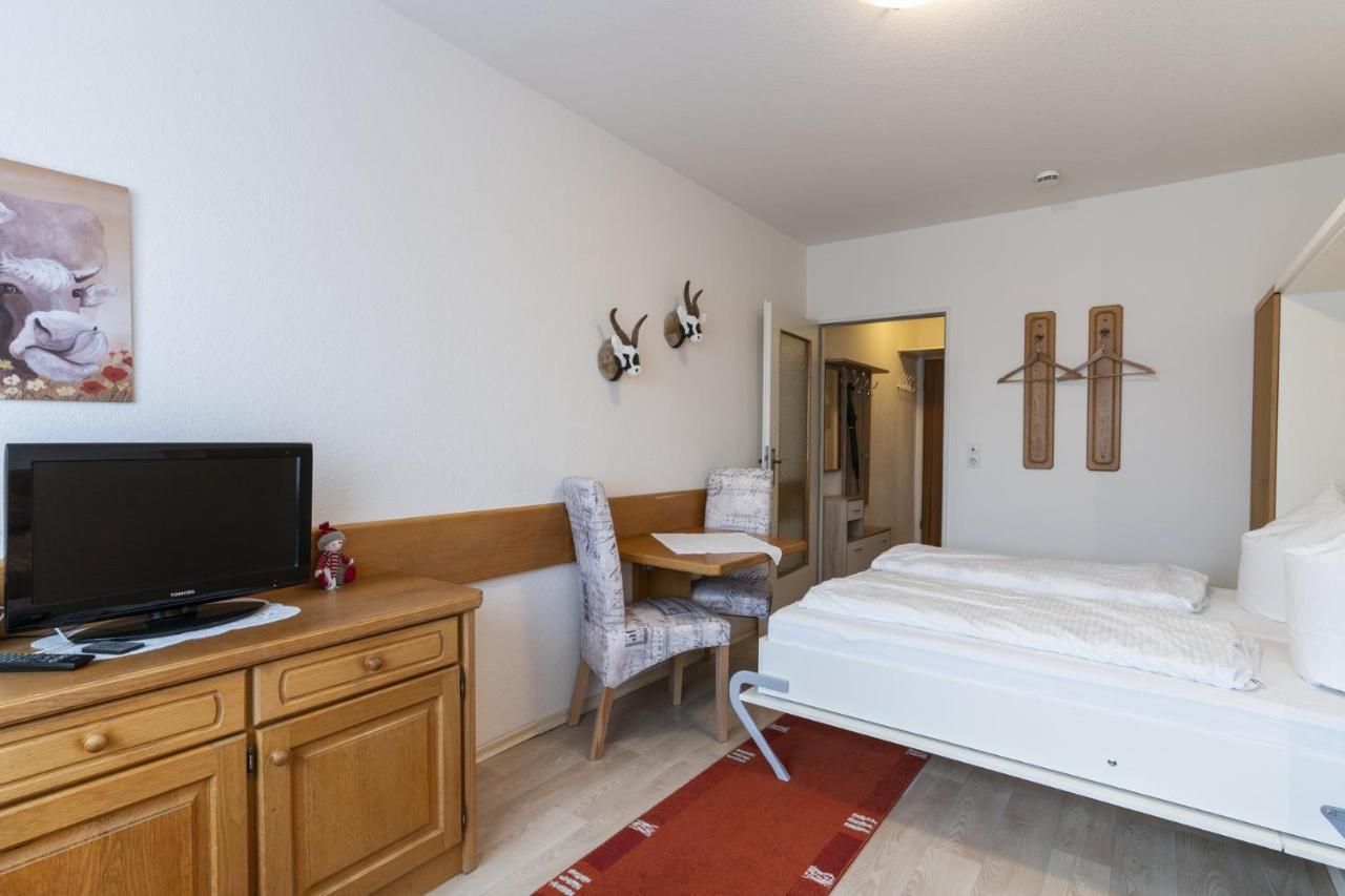 Ferienwohnung Hillgruber 오버스트도르프 외부 사진