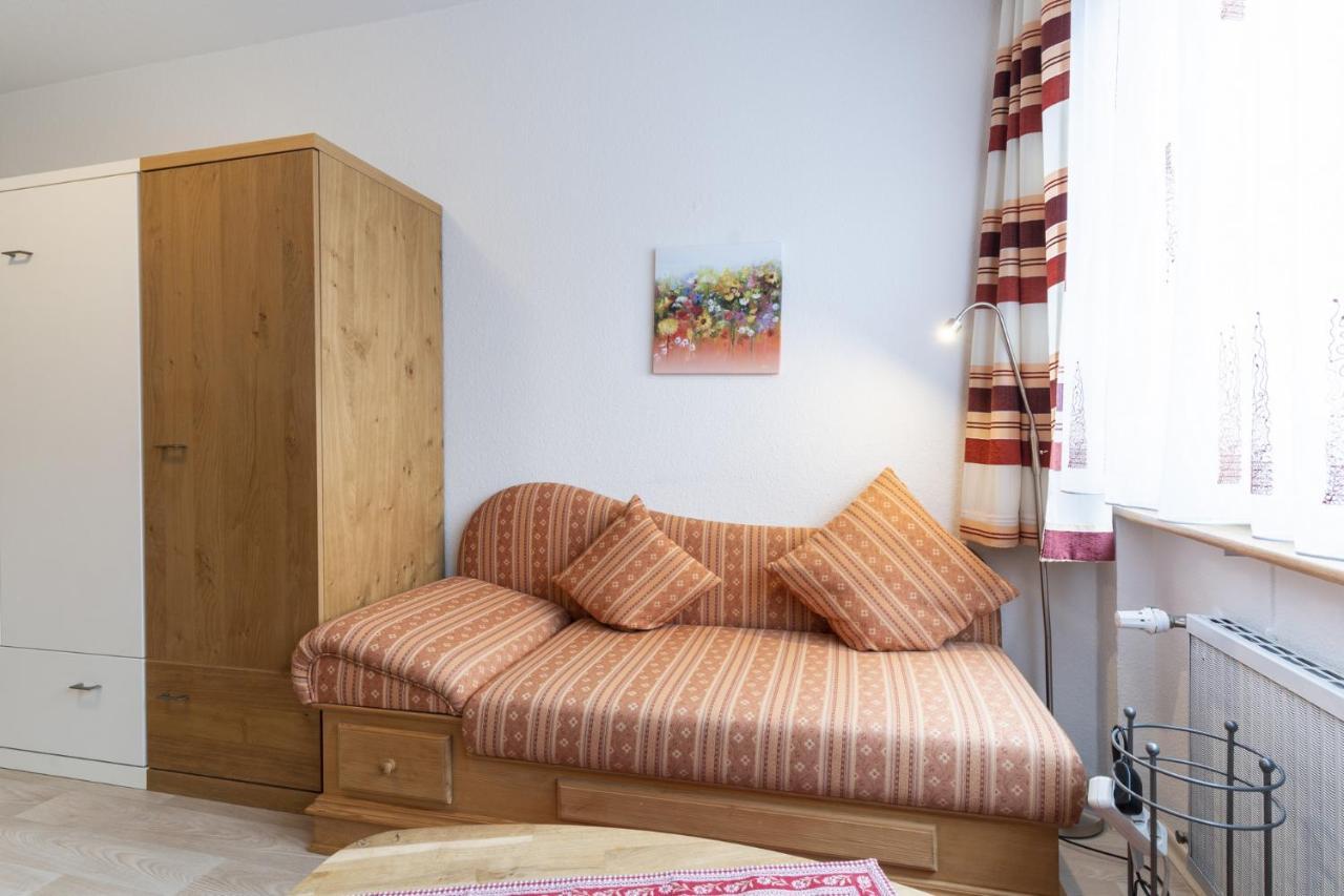 Ferienwohnung Hillgruber 오버스트도르프 외부 사진