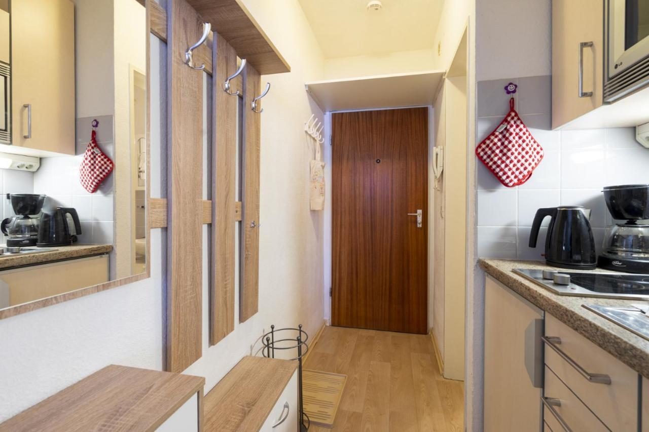 Ferienwohnung Hillgruber 오버스트도르프 외부 사진