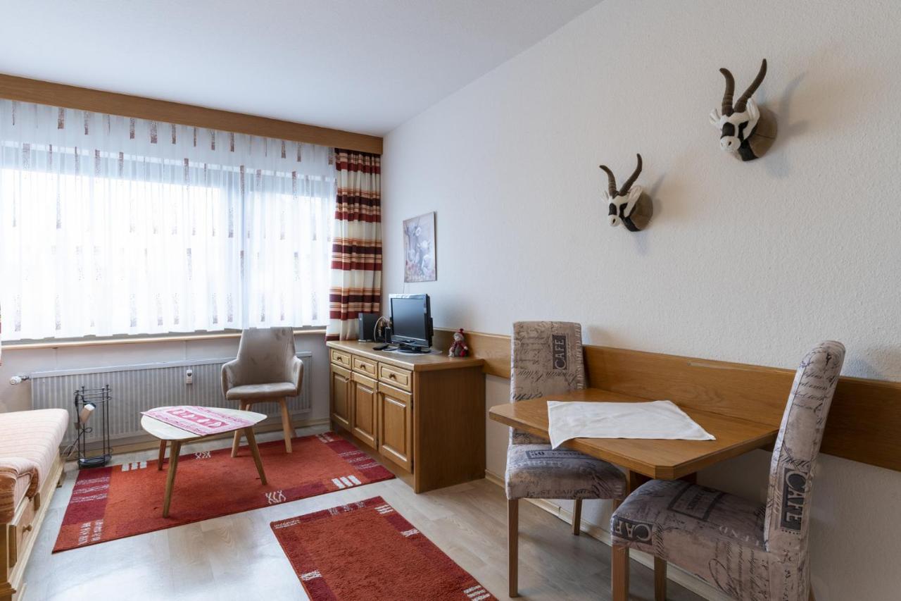 Ferienwohnung Hillgruber 오버스트도르프 외부 사진