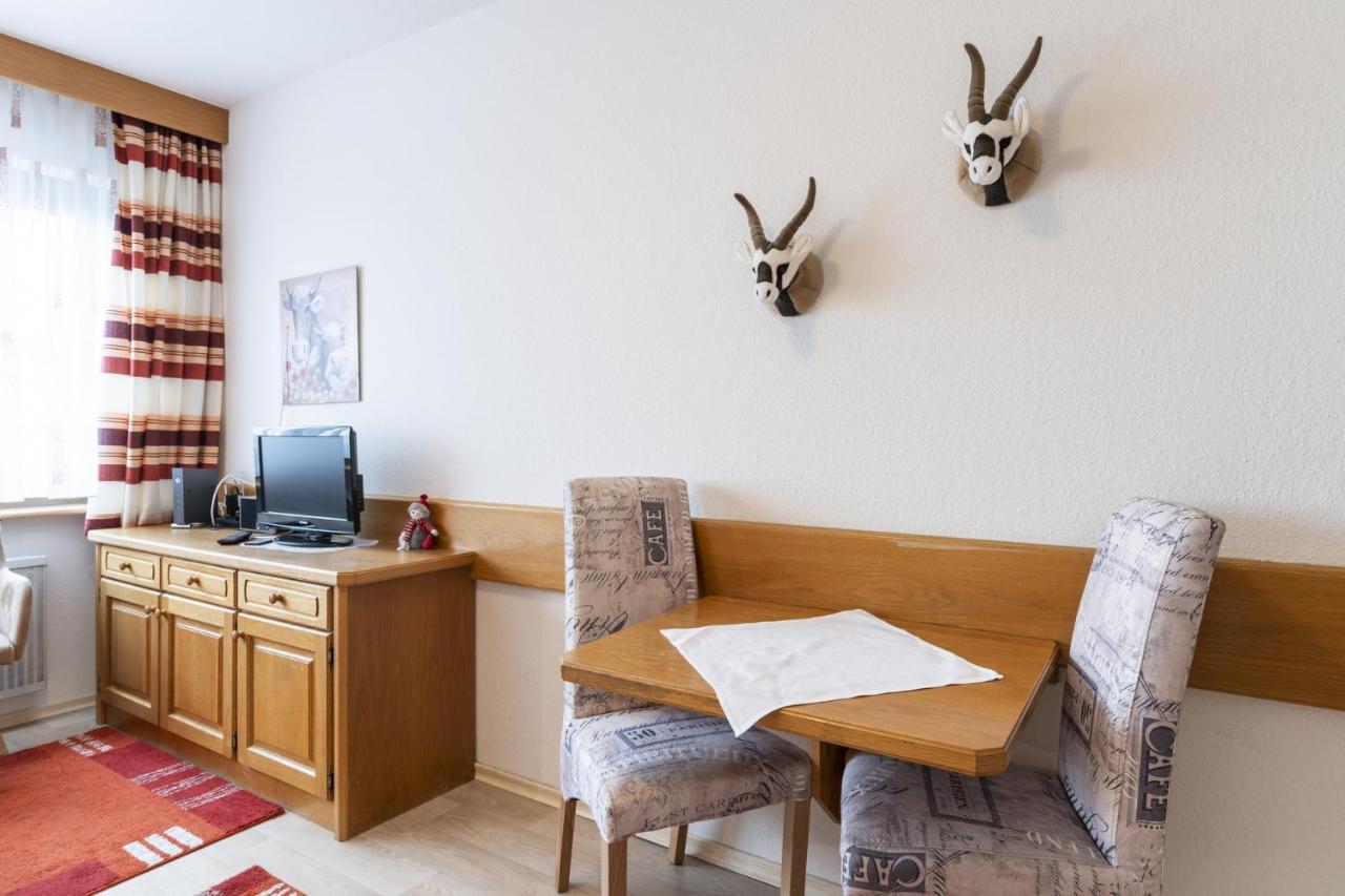 Ferienwohnung Hillgruber 오버스트도르프 외부 사진